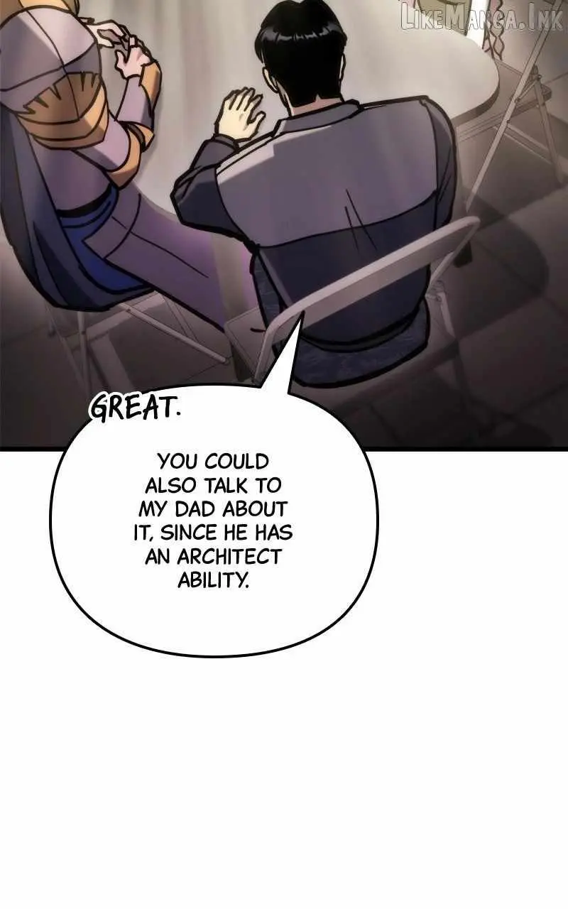 Hiding a Logistics Center in The Apocalypse chapter 89 page 63