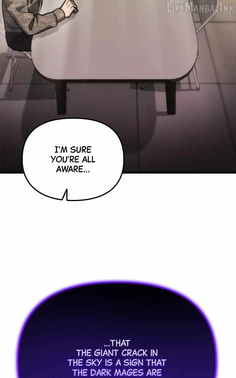 Hiding a Logistics Center in The Apocalypse chapter 89 page 58
