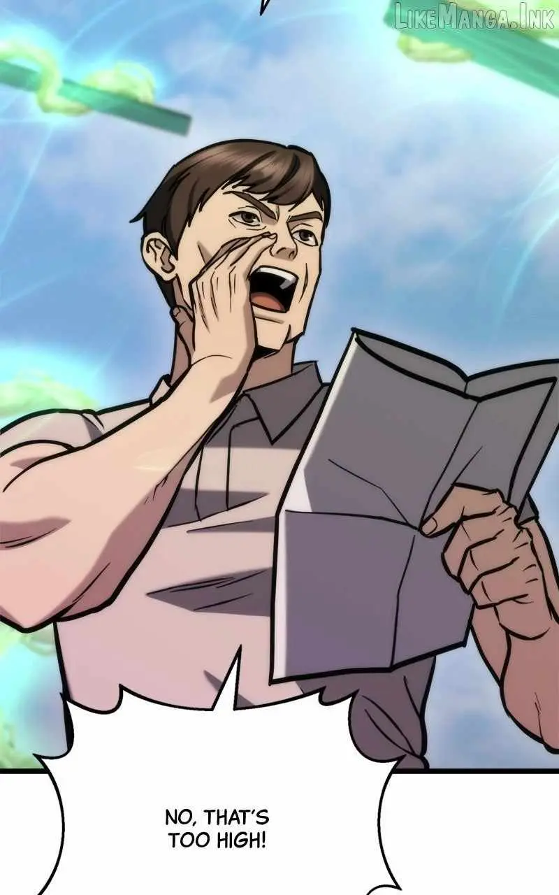 Hiding a Logistics Center in The Apocalypse chapter 89 page 77