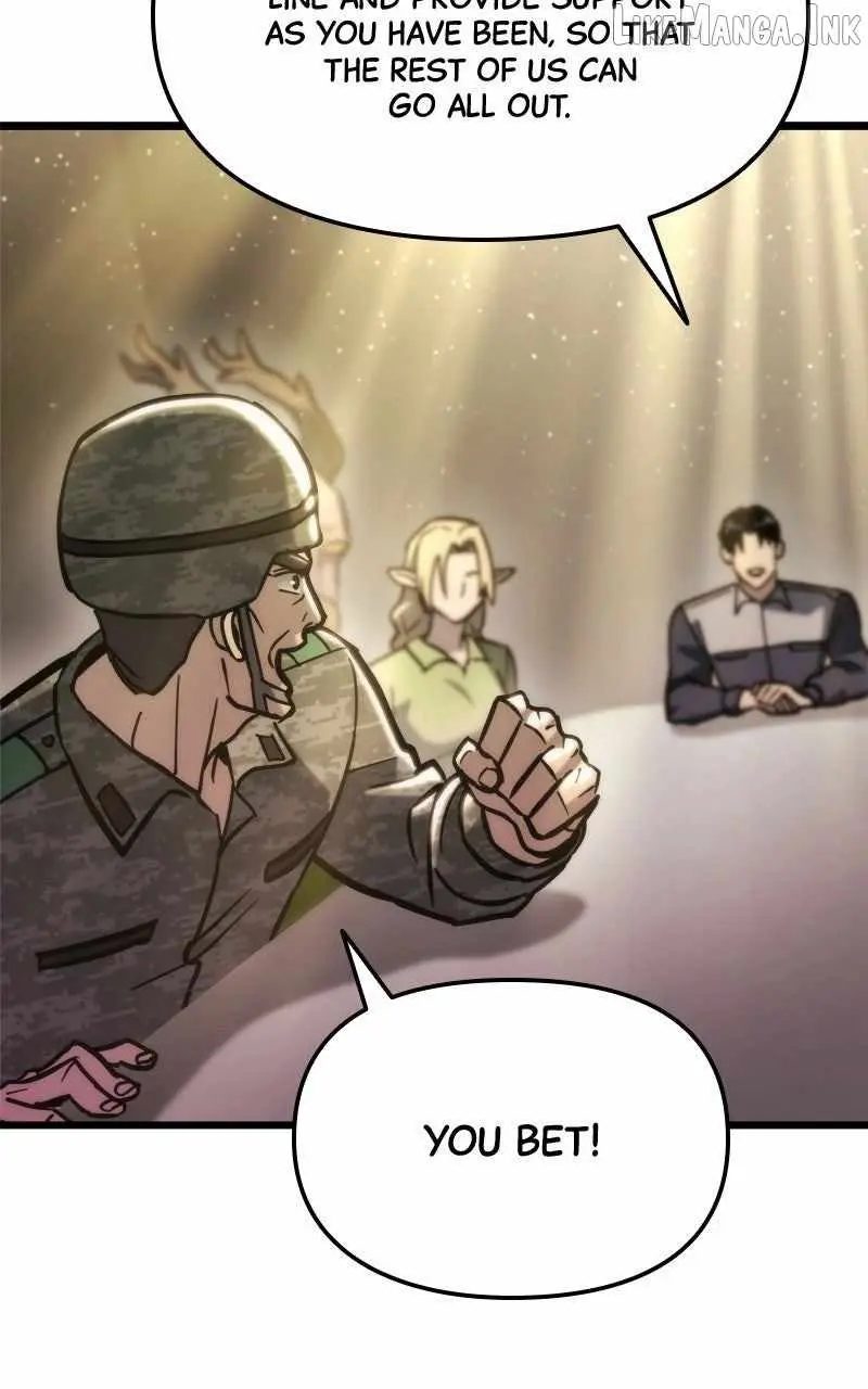 Hiding a Logistics Center in The Apocalypse chapter 89 page 68
