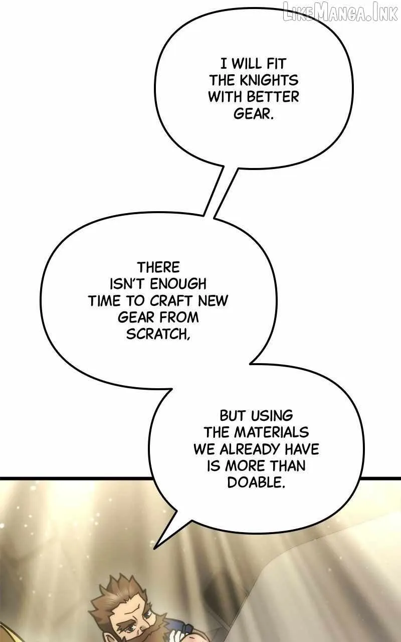 Hiding a Logistics Center in The Apocalypse chapter 89 page 64