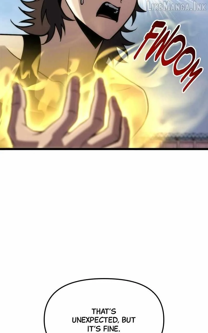 Hiding a Logistics Center in The Apocalypse chapter 89 page 38