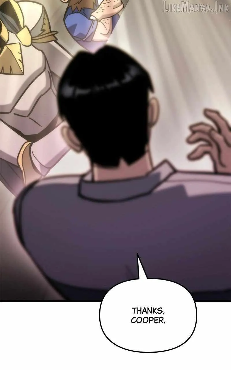 Hiding a Logistics Center in The Apocalypse chapter 89 page 65