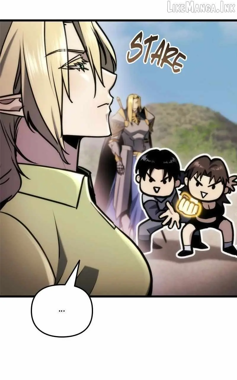 Hiding a Logistics Center in The Apocalypse chapter 89 page 46