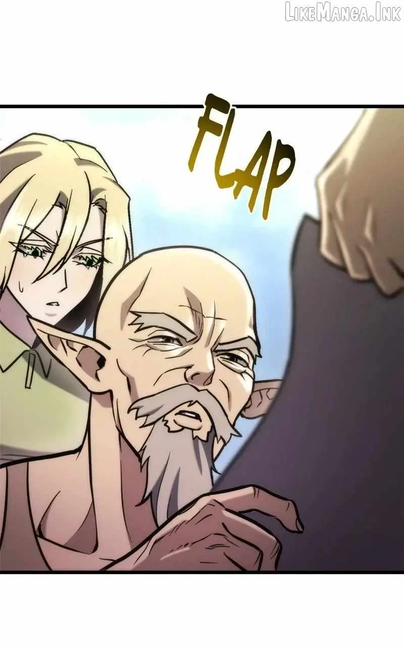 Hiding a Logistics Center in The Apocalypse chapter 89 page 90