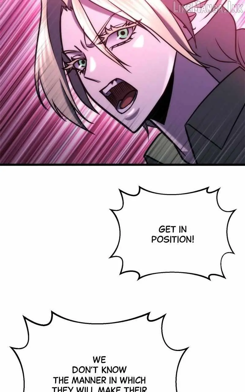 Hiding a Logistics Center in The Apocalypse chapter 89 page 121