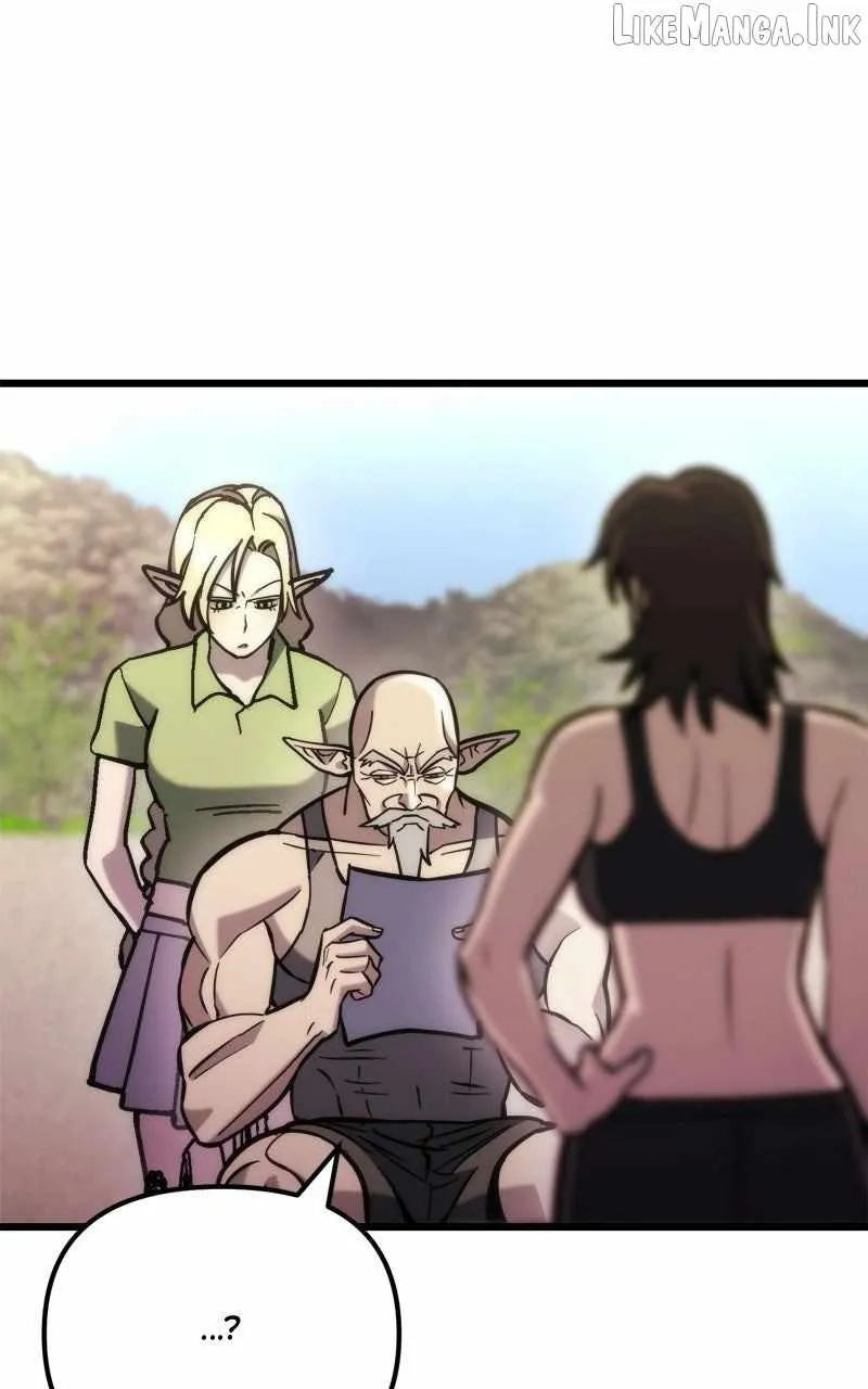 Hiding a Logistics Center in The Apocalypse chapter 89 page 91