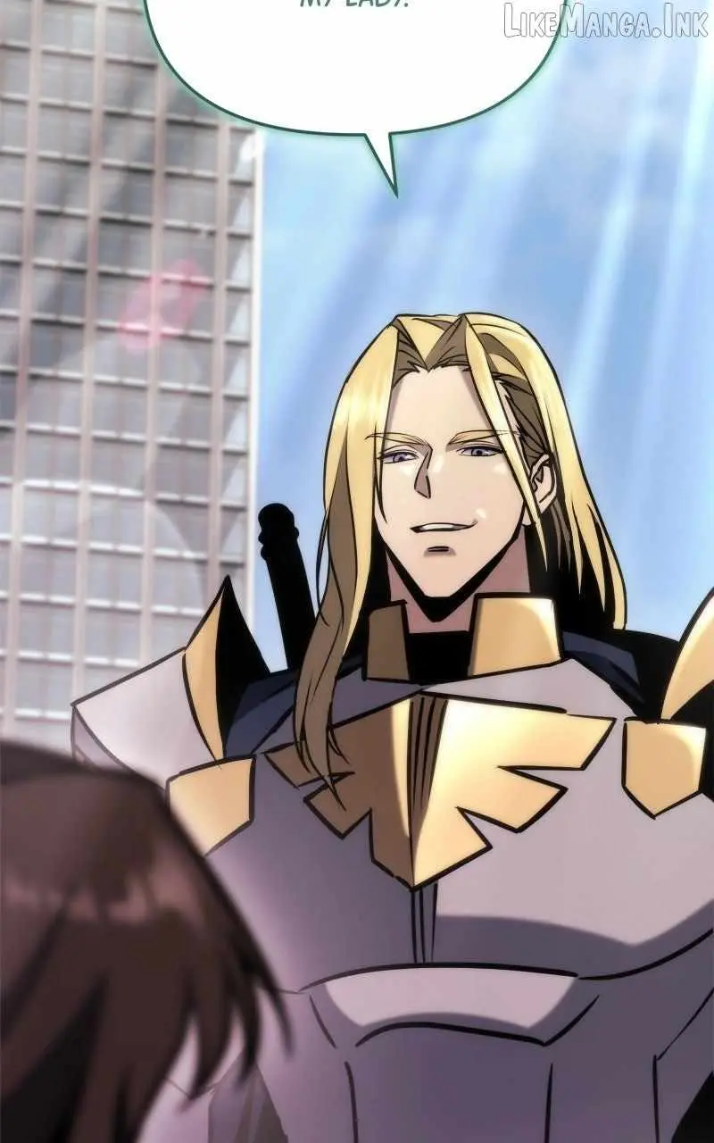 Hiding a Logistics Center in The Apocalypse chapter 89 page 21