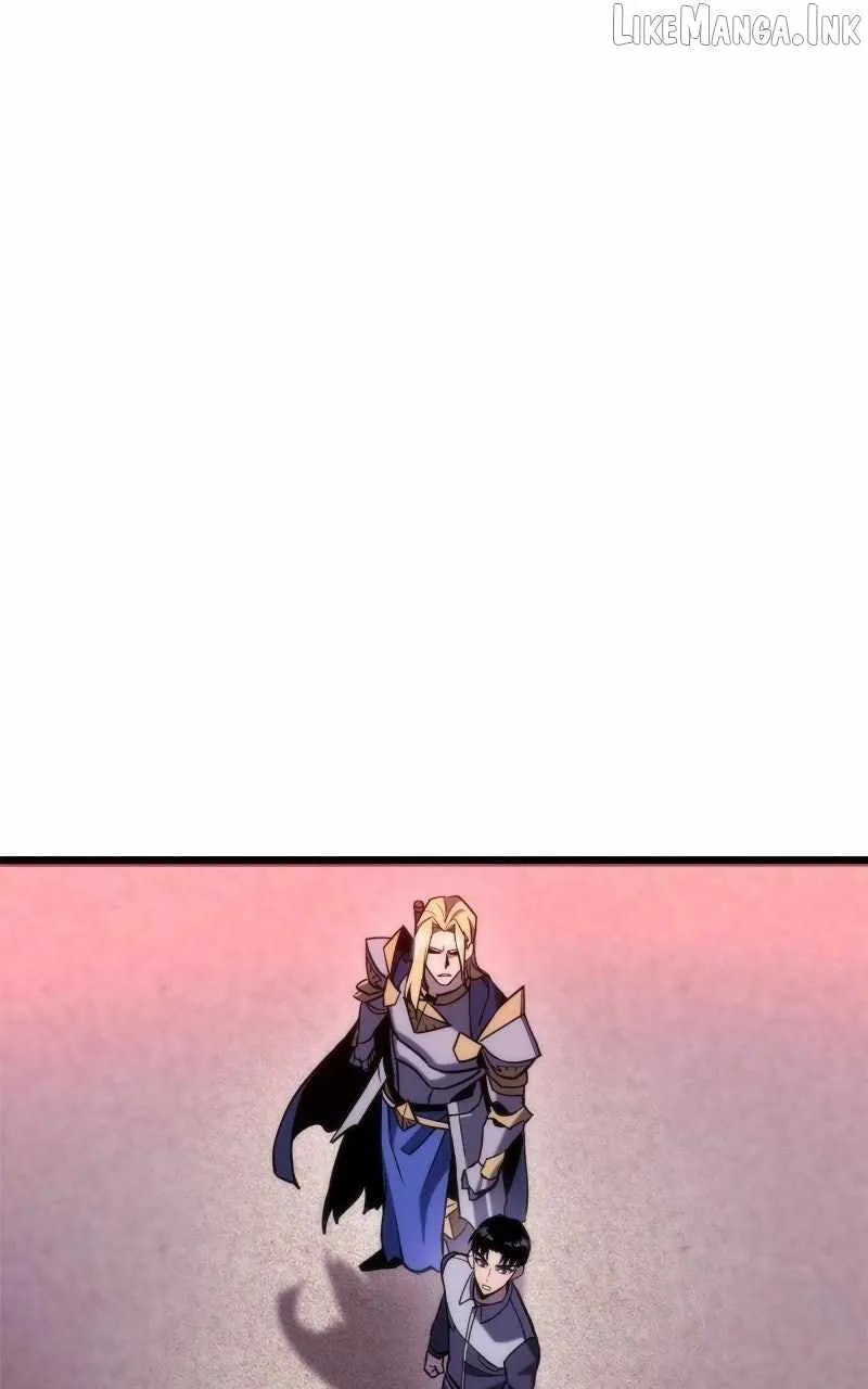Hiding a Logistics Center in The Apocalypse chapter 89 page 53
