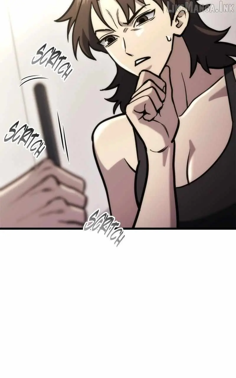 Hiding a Logistics Center in The Apocalypse chapter 89 page 85