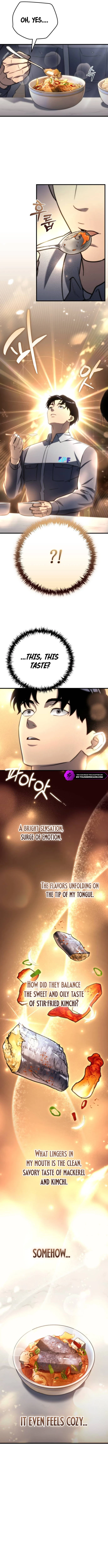 Hiding a Logistics Center in The Apocalypse chapter 9 page 5