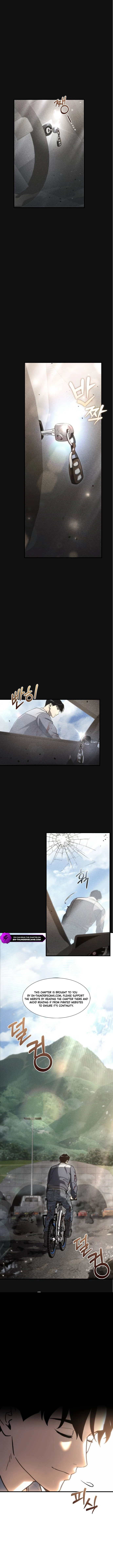 Hiding a Logistics Center in The Apocalypse chapter 9 page 12