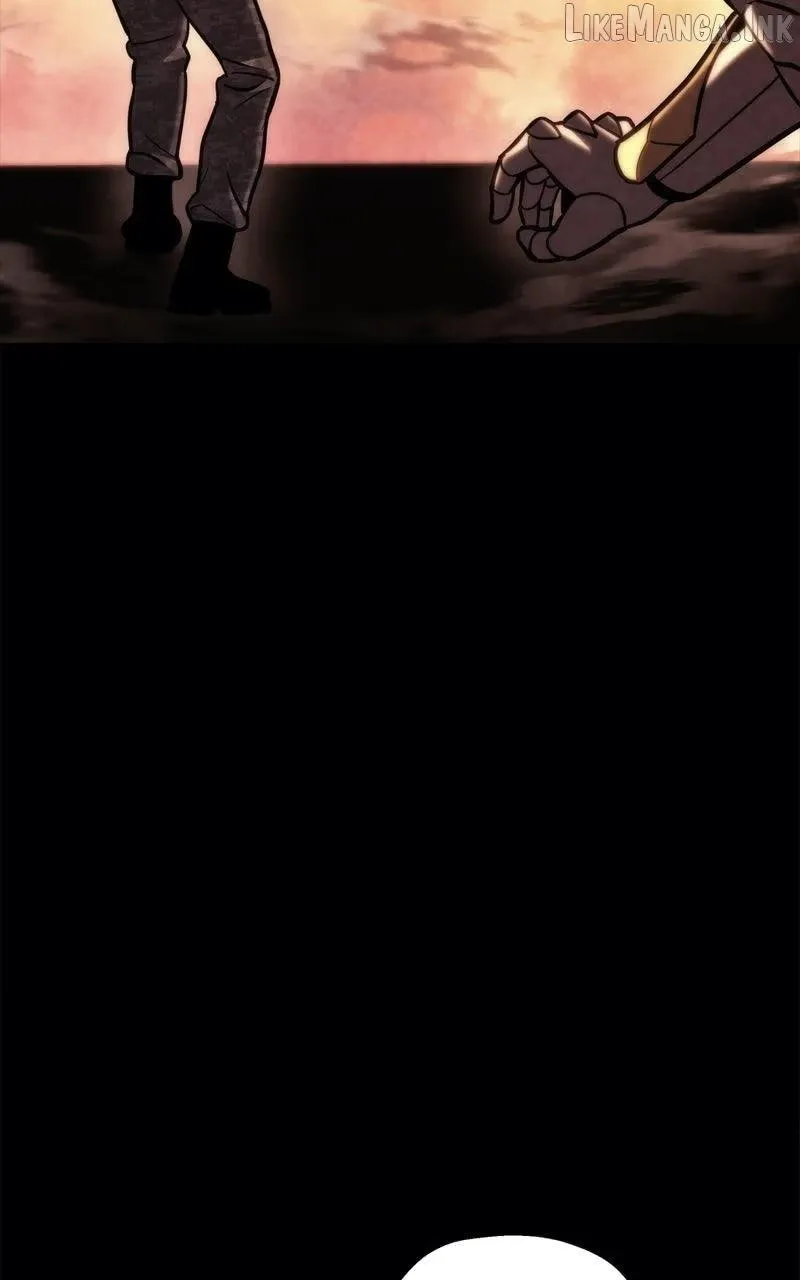 Hiding a Logistics Center in The Apocalypse chapter 92 page 3
