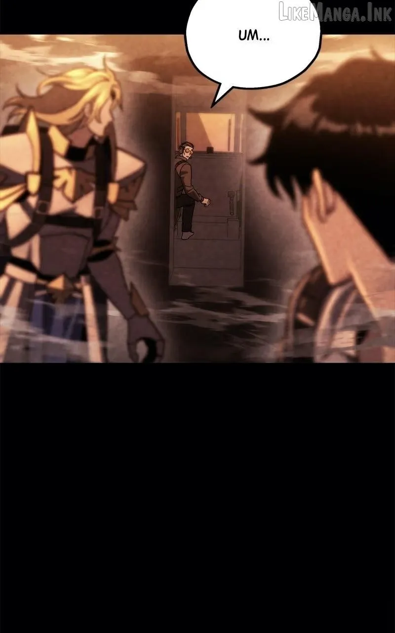 Hiding a Logistics Center in The Apocalypse chapter 92 page 4
