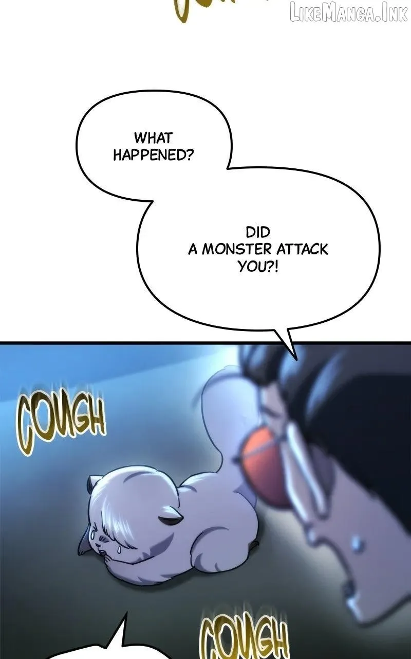 Hiding a Logistics Center in The Apocalypse chapter 92 page 22