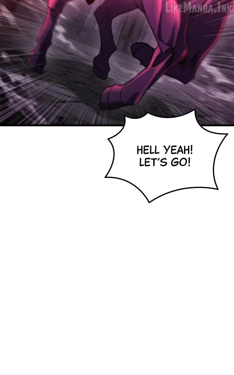 Hiding a Logistics Center in The Apocalypse chapter 92 page 123