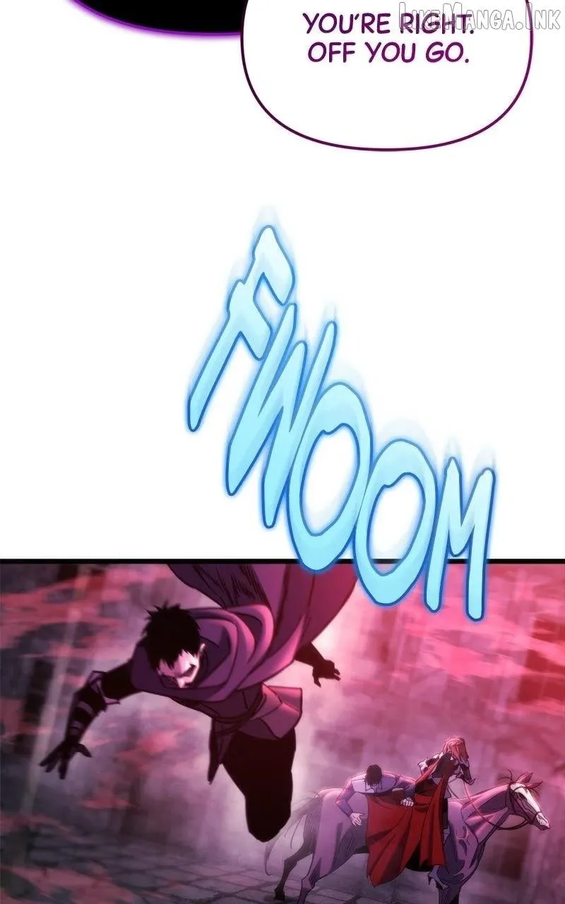 Hiding a Logistics Center in The Apocalypse chapter 92 page 91
