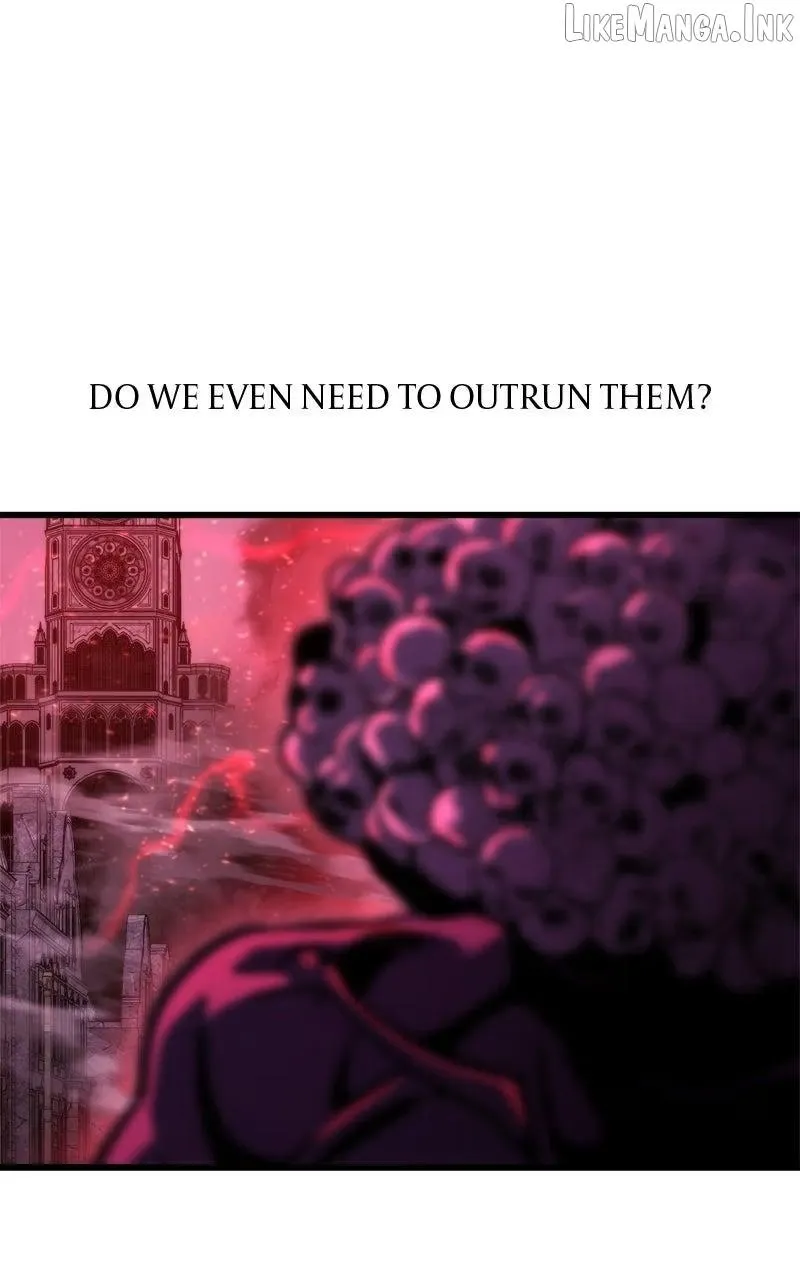 Hiding a Logistics Center in The Apocalypse chapter 92 page 118