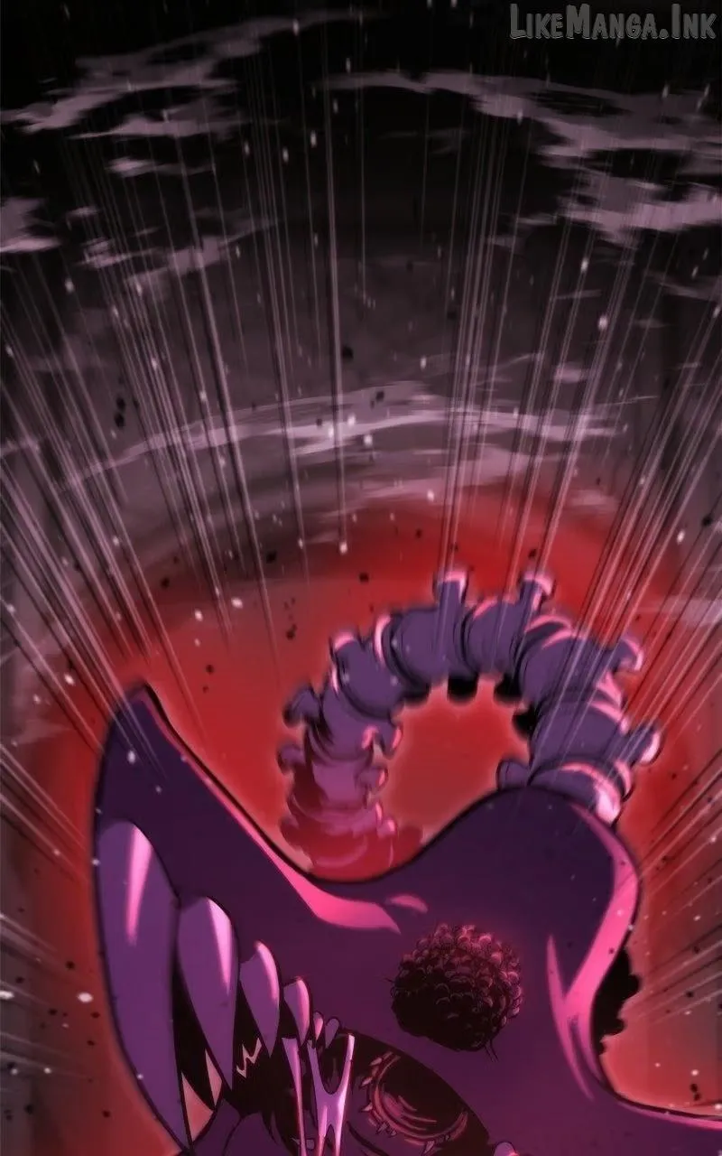 Hiding a Logistics Center in The Apocalypse chapter 92 page 35