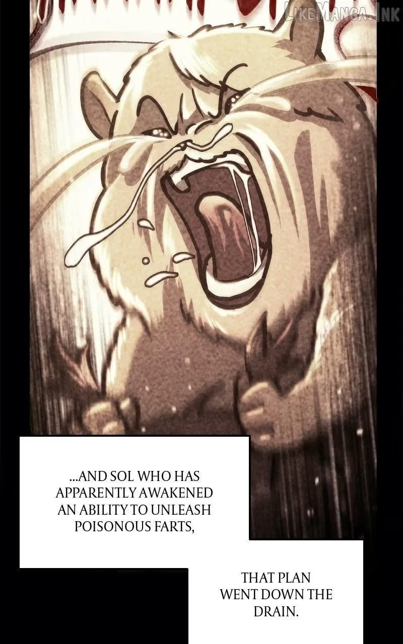 Hiding a Logistics Center in The Apocalypse chapter 92 page 42