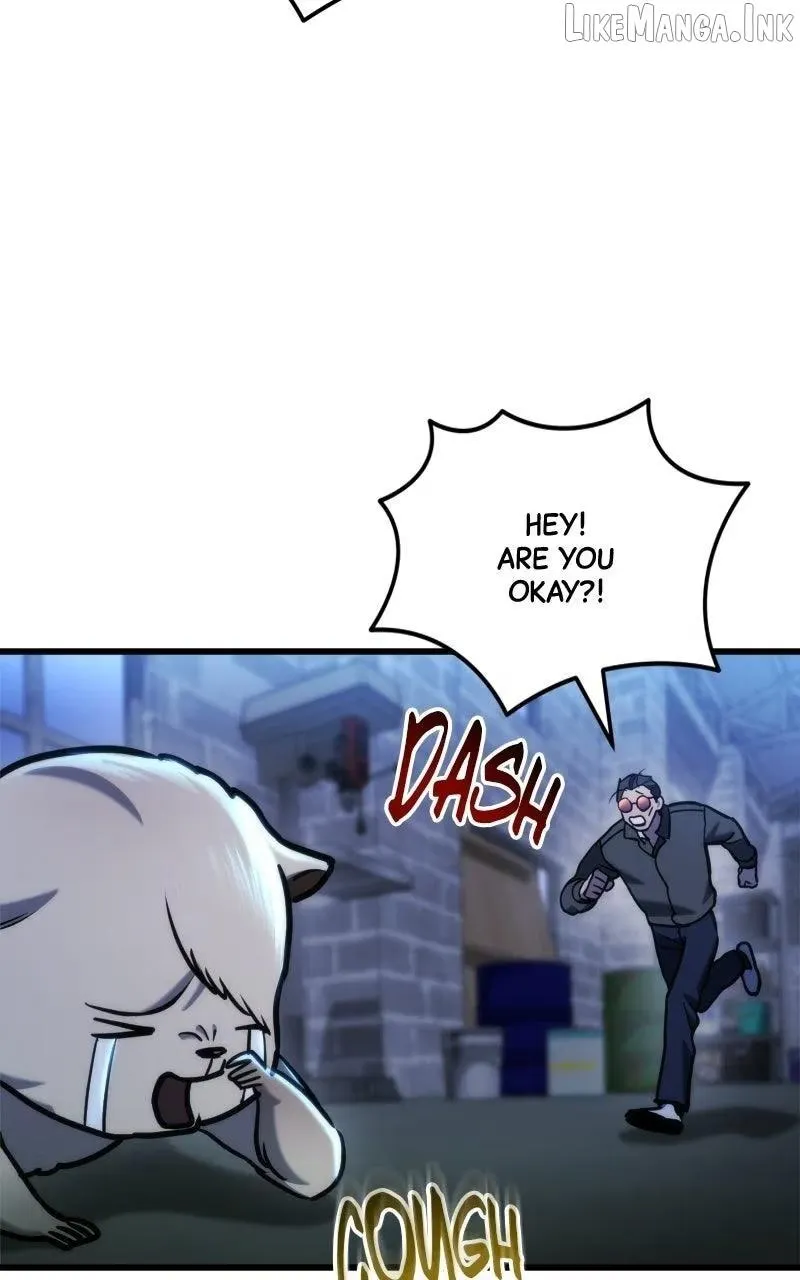Hiding a Logistics Center in The Apocalypse chapter 92 page 21