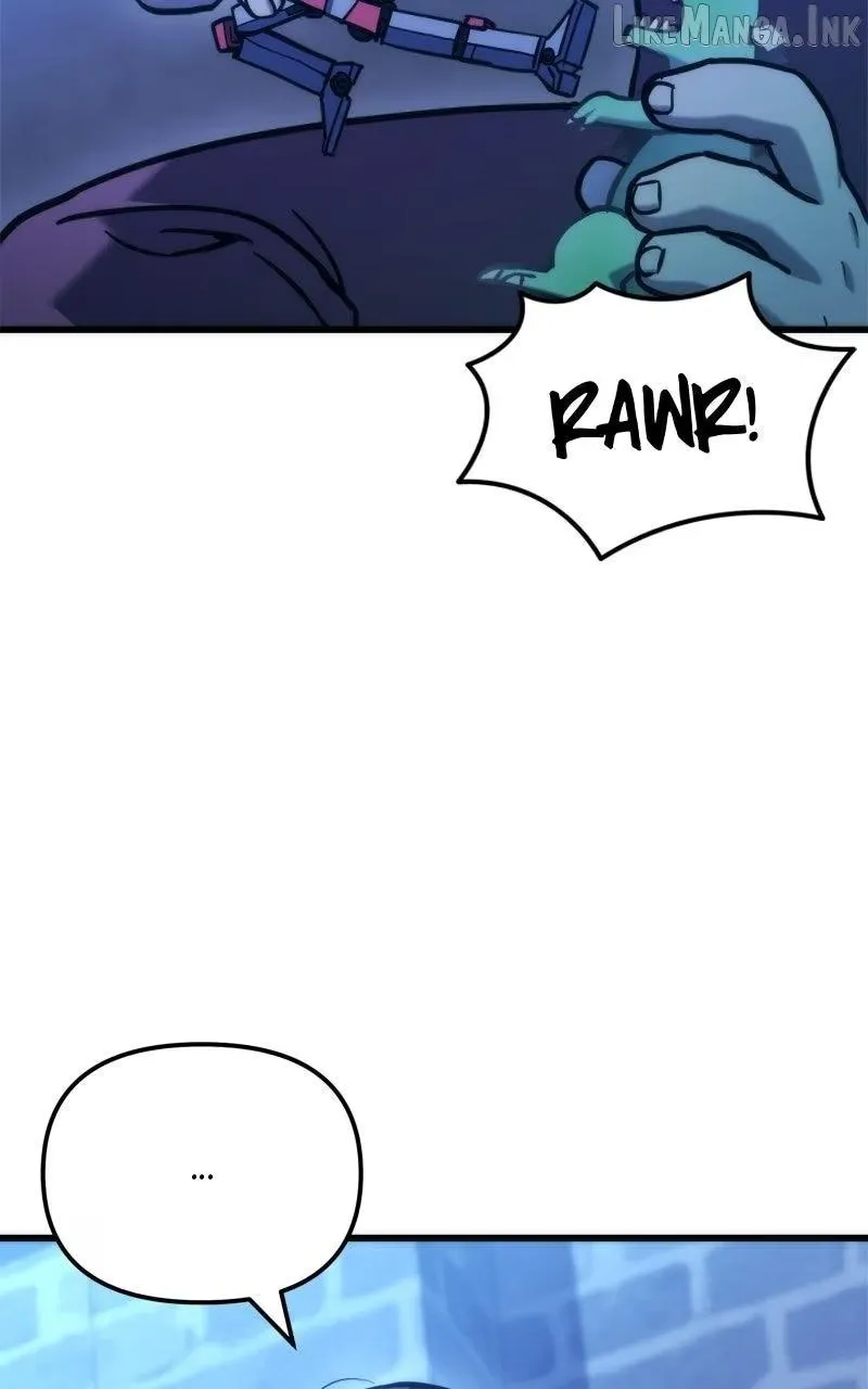 Hiding a Logistics Center in The Apocalypse chapter 92 page 10
