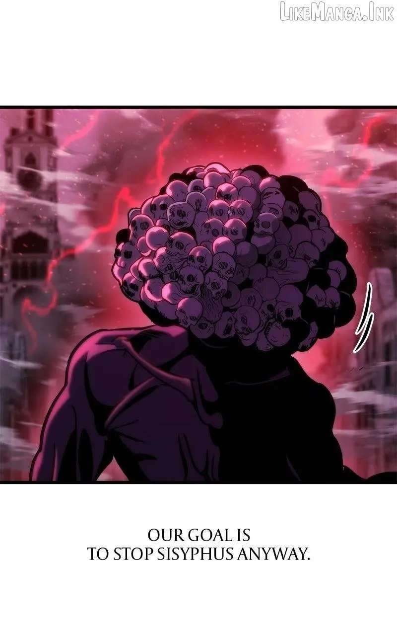 Hiding a Logistics Center in The Apocalypse chapter 92 page 117