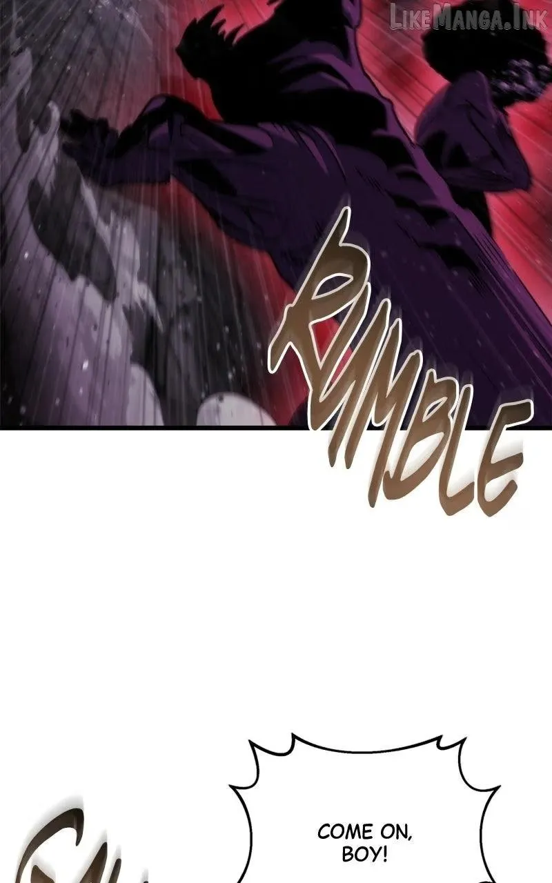 Hiding a Logistics Center in The Apocalypse chapter 92 page 127