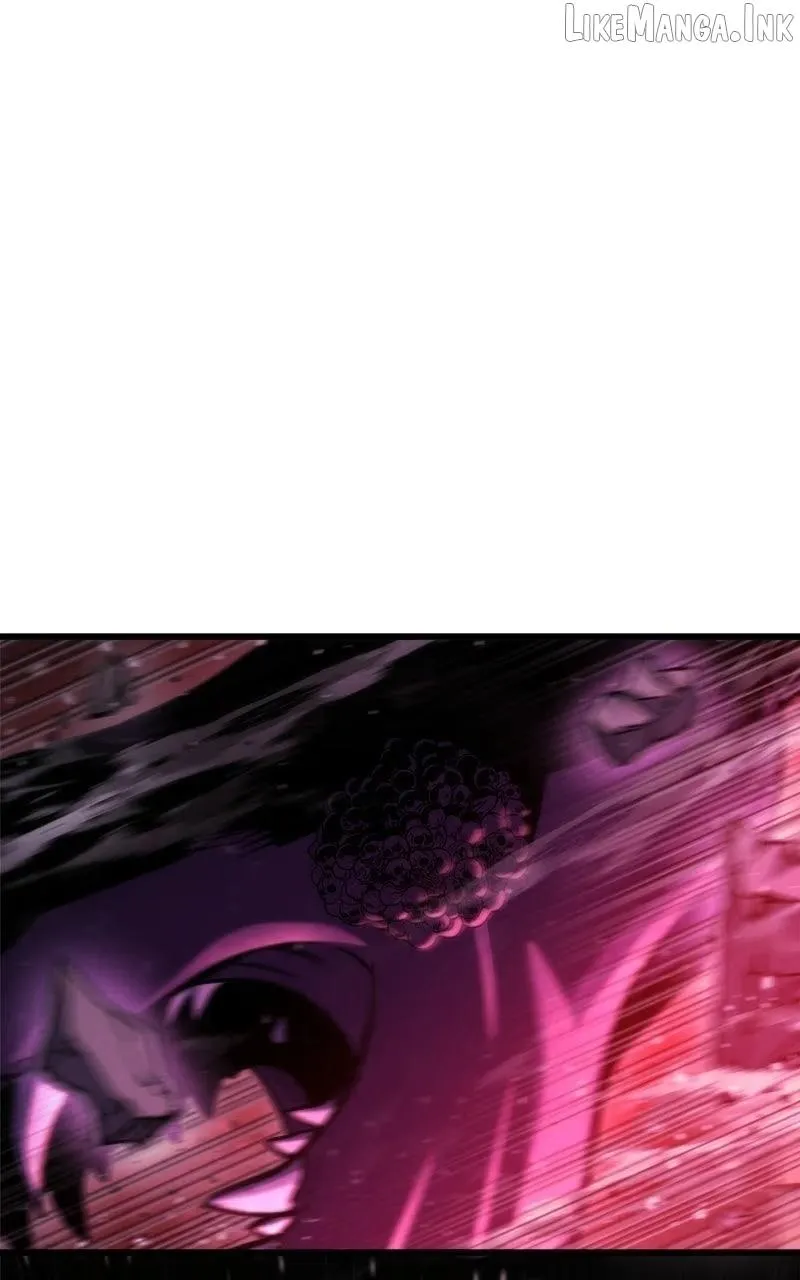 Hiding a Logistics Center in The Apocalypse chapter 92 page 34