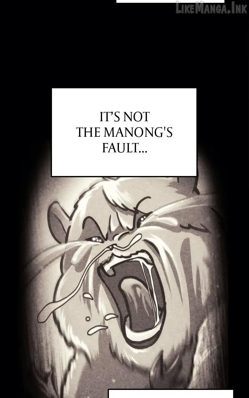 Hiding a Logistics Center in The Apocalypse chapter 92 page 43