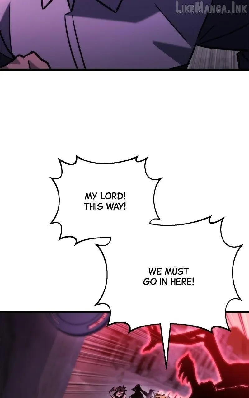 Hiding a Logistics Center in The Apocalypse chapter 92 page 59