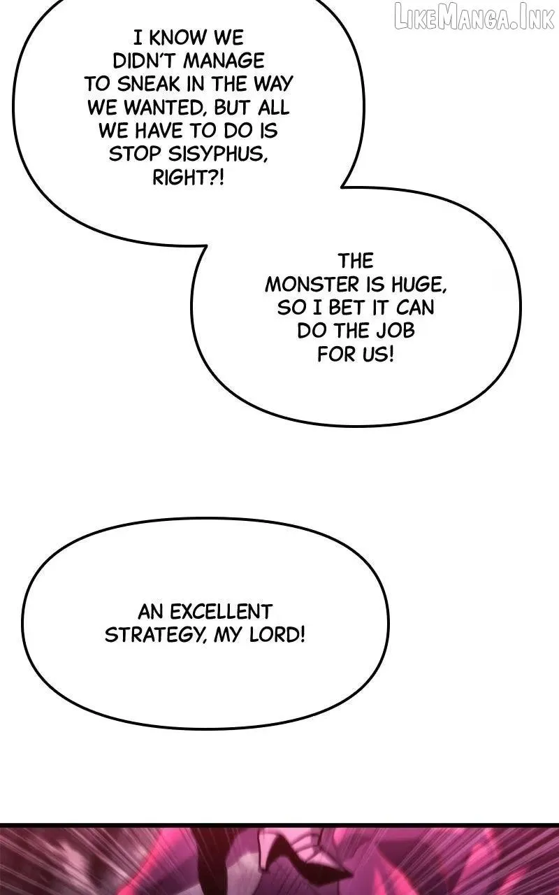 Hiding a Logistics Center in The Apocalypse chapter 92 page 122