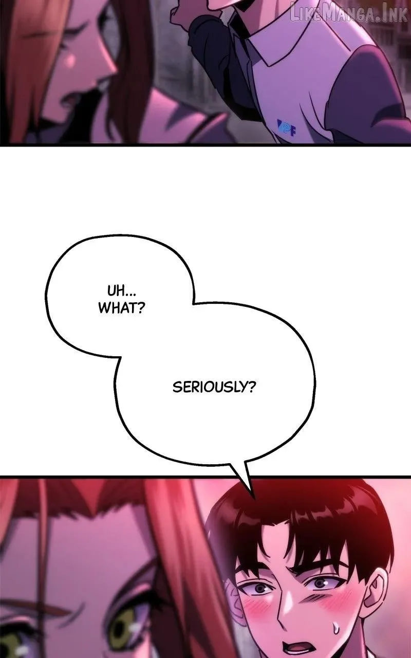 Hiding a Logistics Center in The Apocalypse chapter 92 page 106