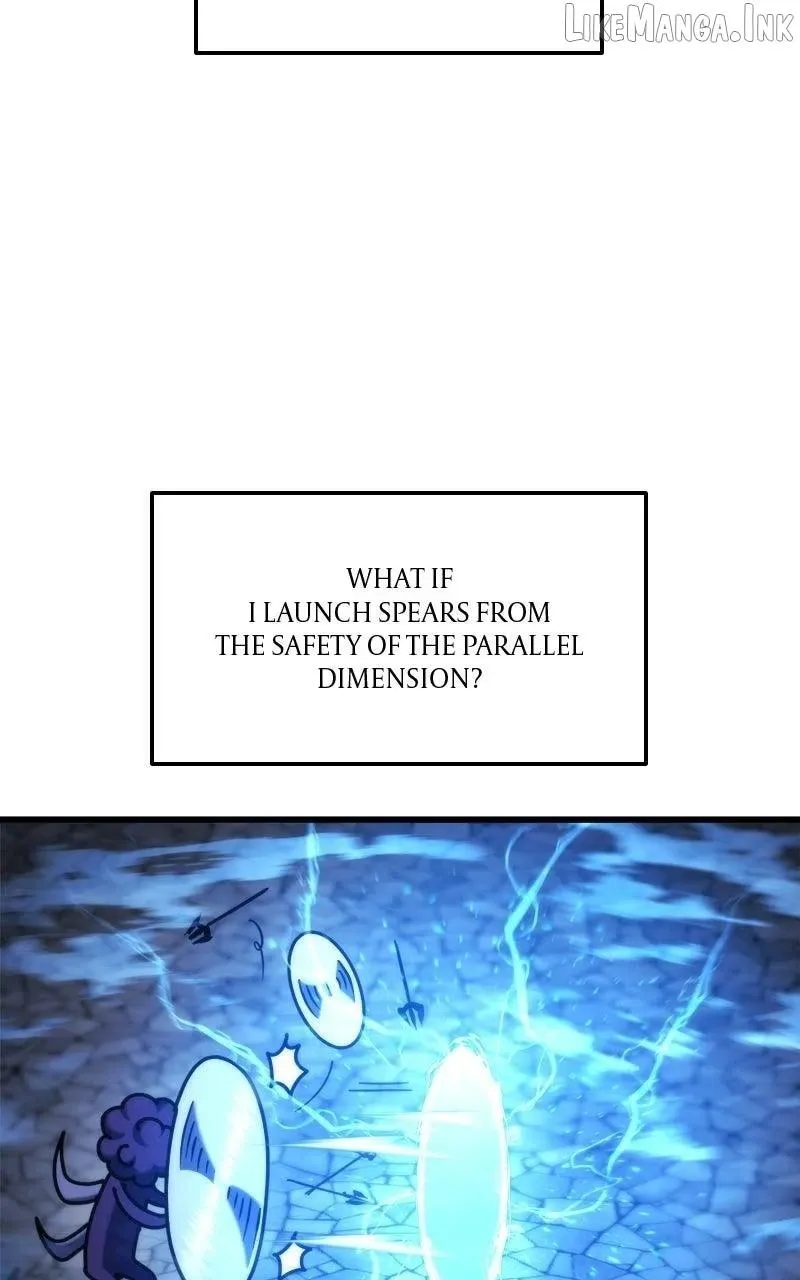 Hiding a Logistics Center in The Apocalypse chapter 92 page 52