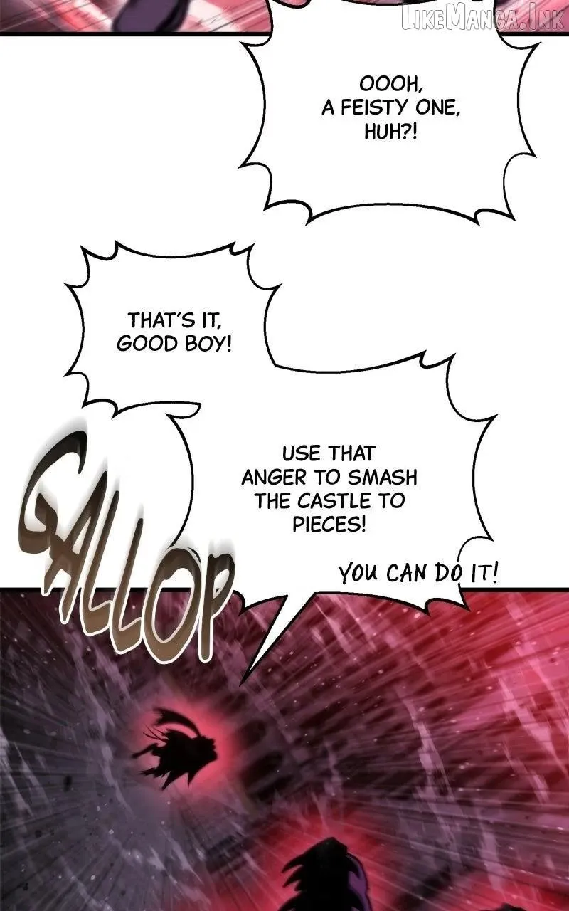 Hiding a Logistics Center in The Apocalypse chapter 92 page 126