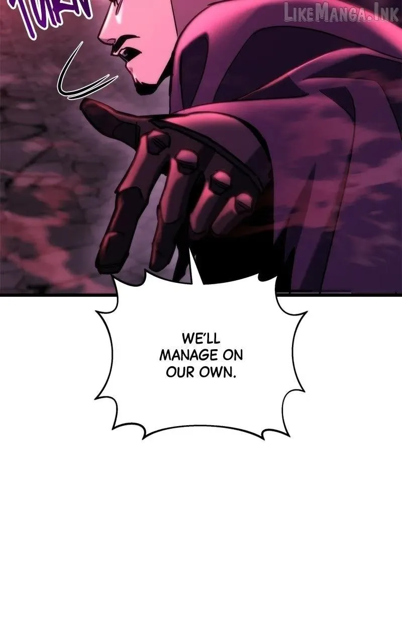 Hiding a Logistics Center in The Apocalypse chapter 92 page 94