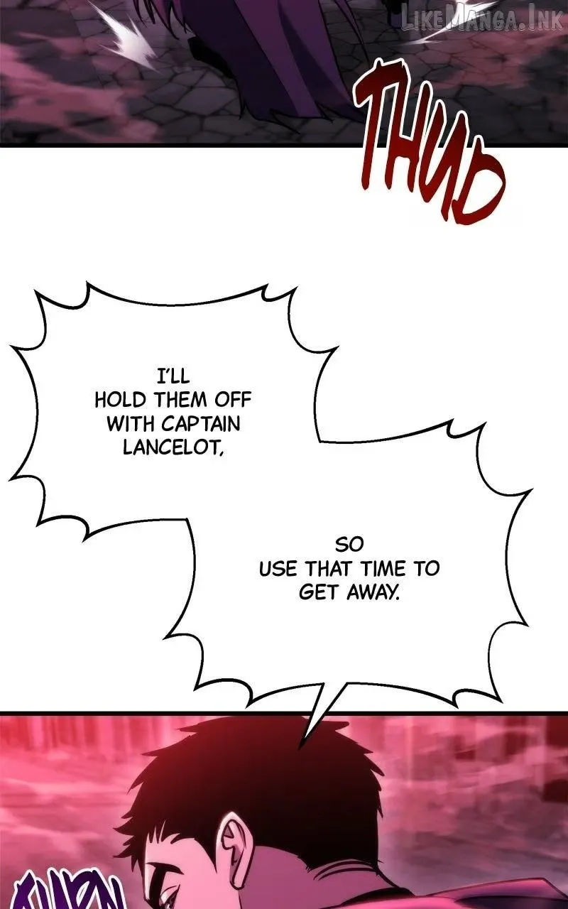 Hiding a Logistics Center in The Apocalypse chapter 92 page 93