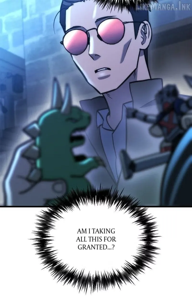 Hiding a Logistics Center in The Apocalypse chapter 92 page 13