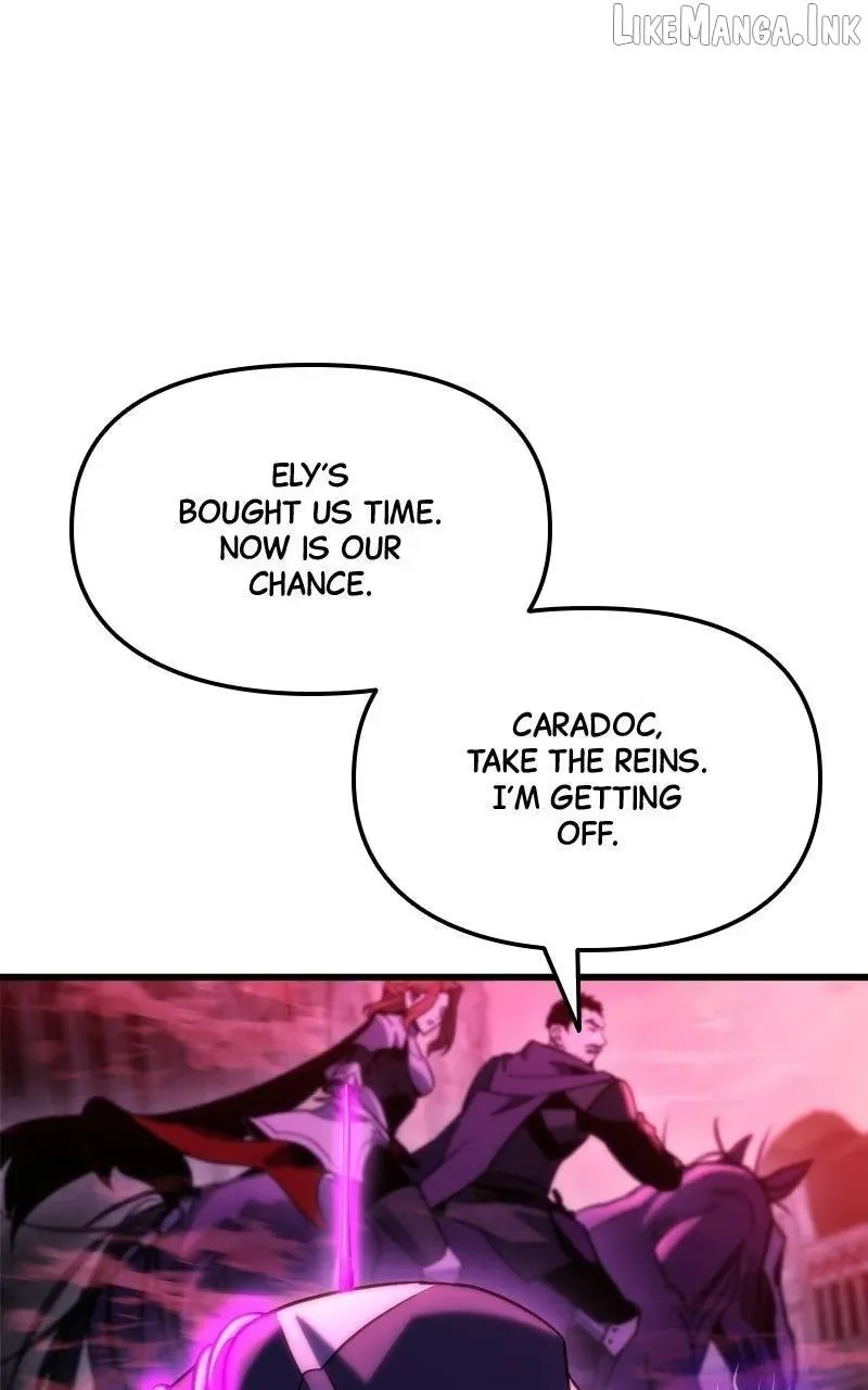 Hiding a Logistics Center in The Apocalypse chapter 92 page 87