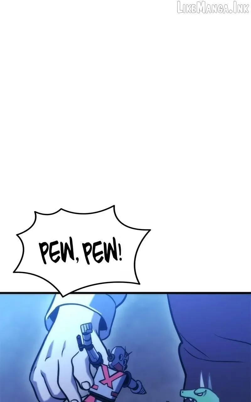 Hiding a Logistics Center in The Apocalypse chapter 92 page 9