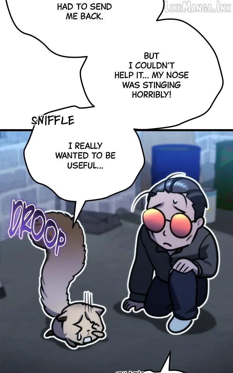 Hiding a Logistics Center in The Apocalypse chapter 92 page 26