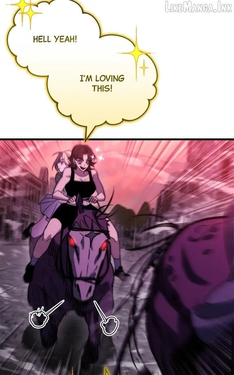 Hiding a Logistics Center in The Apocalypse chapter 92 page 67
