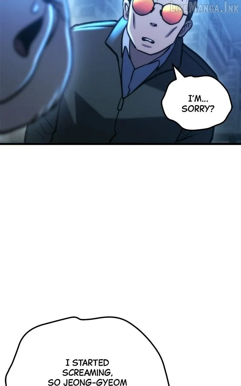 Hiding a Logistics Center in The Apocalypse chapter 92 page 25
