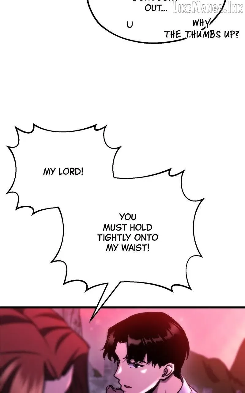 Hiding a Logistics Center in The Apocalypse chapter 92 page 105