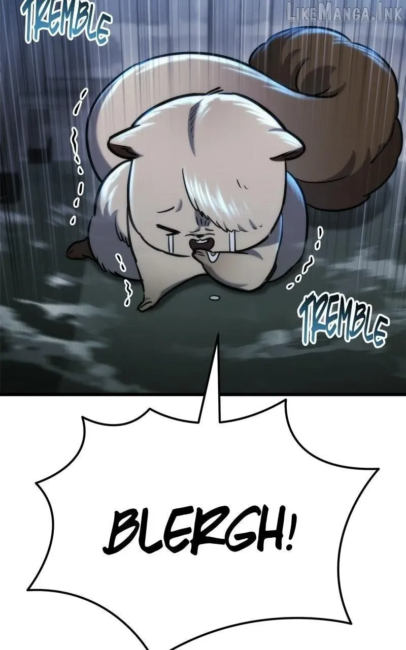 Hiding a Logistics Center in The Apocalypse chapter 92 page 20