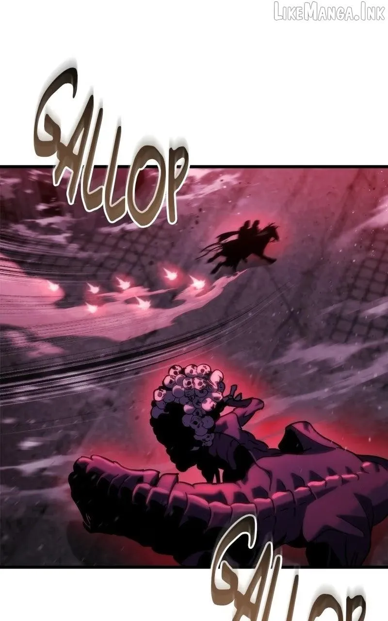 Hiding a Logistics Center in The Apocalypse chapter 92 page 124