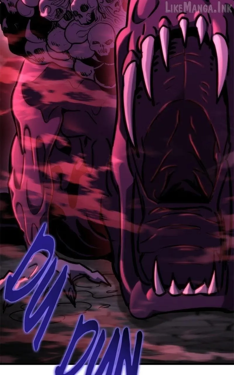 Hiding a Logistics Center in The Apocalypse chapter 92 page 113