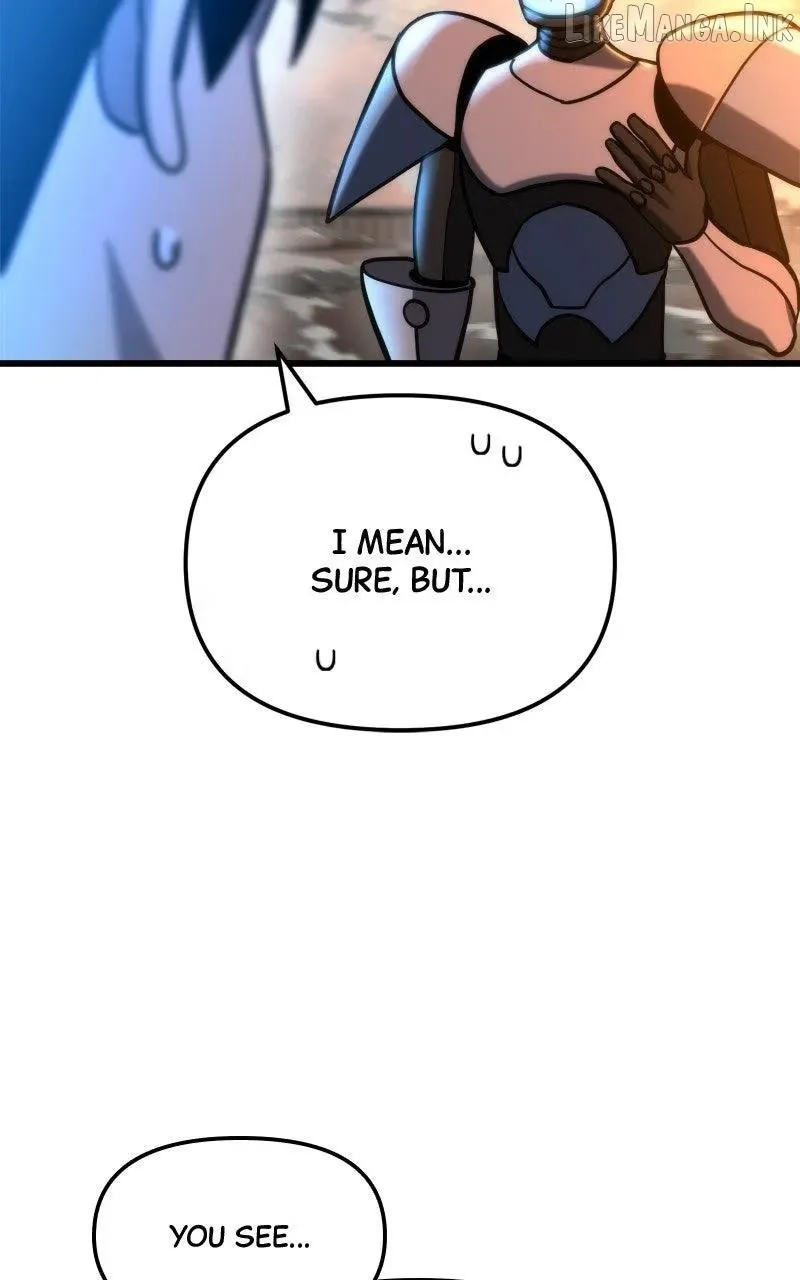 Hiding a Logistics Center in The Apocalypse chapter 93 page 104