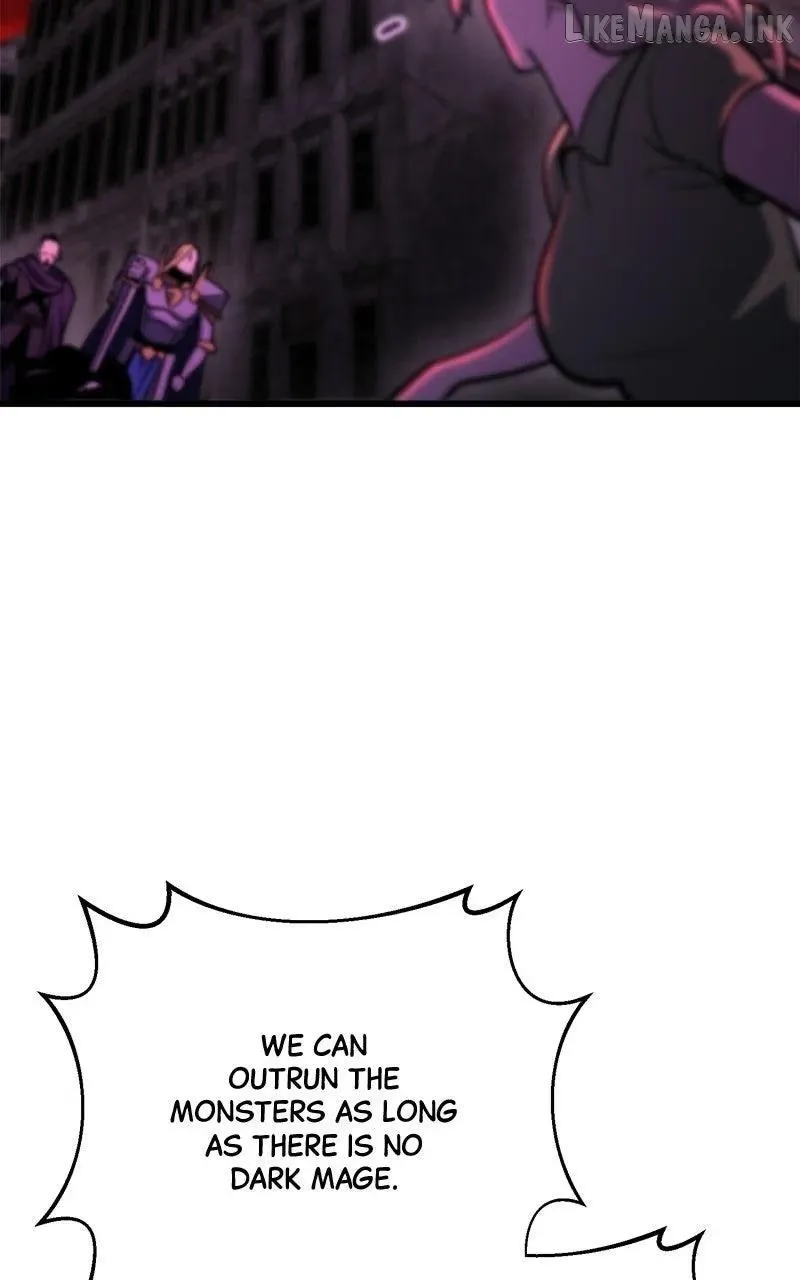Hiding a Logistics Center in The Apocalypse chapter 93 page 60