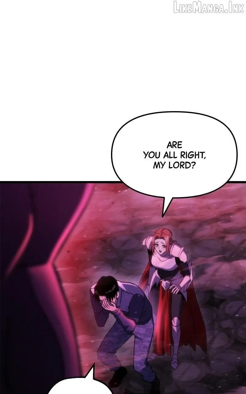 Hiding a Logistics Center in The Apocalypse chapter 93 page 31